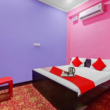 Hotel O New Rajdhani Dhaba Palace Kakori 외부 사진