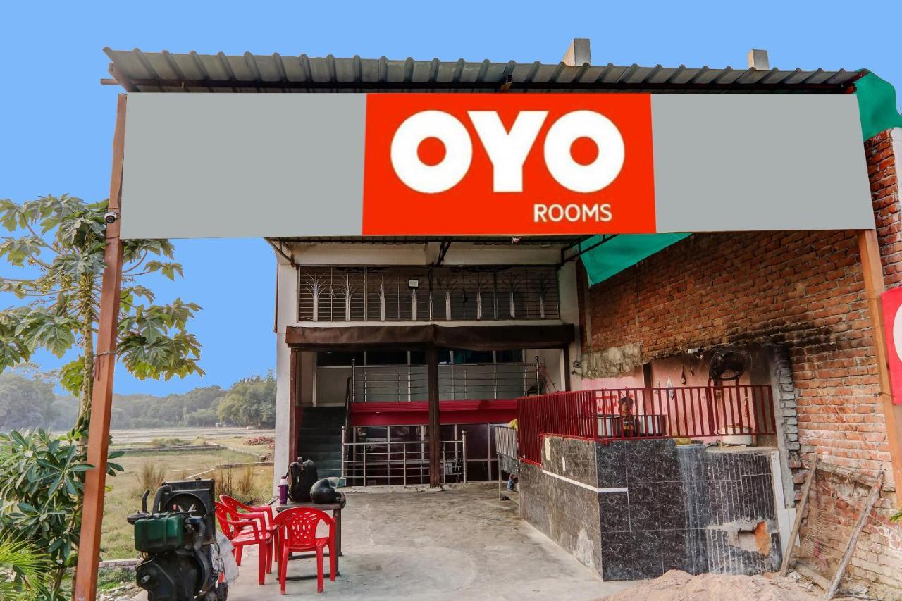 Hotel O New Rajdhani Dhaba Palace Kakori 외부 사진