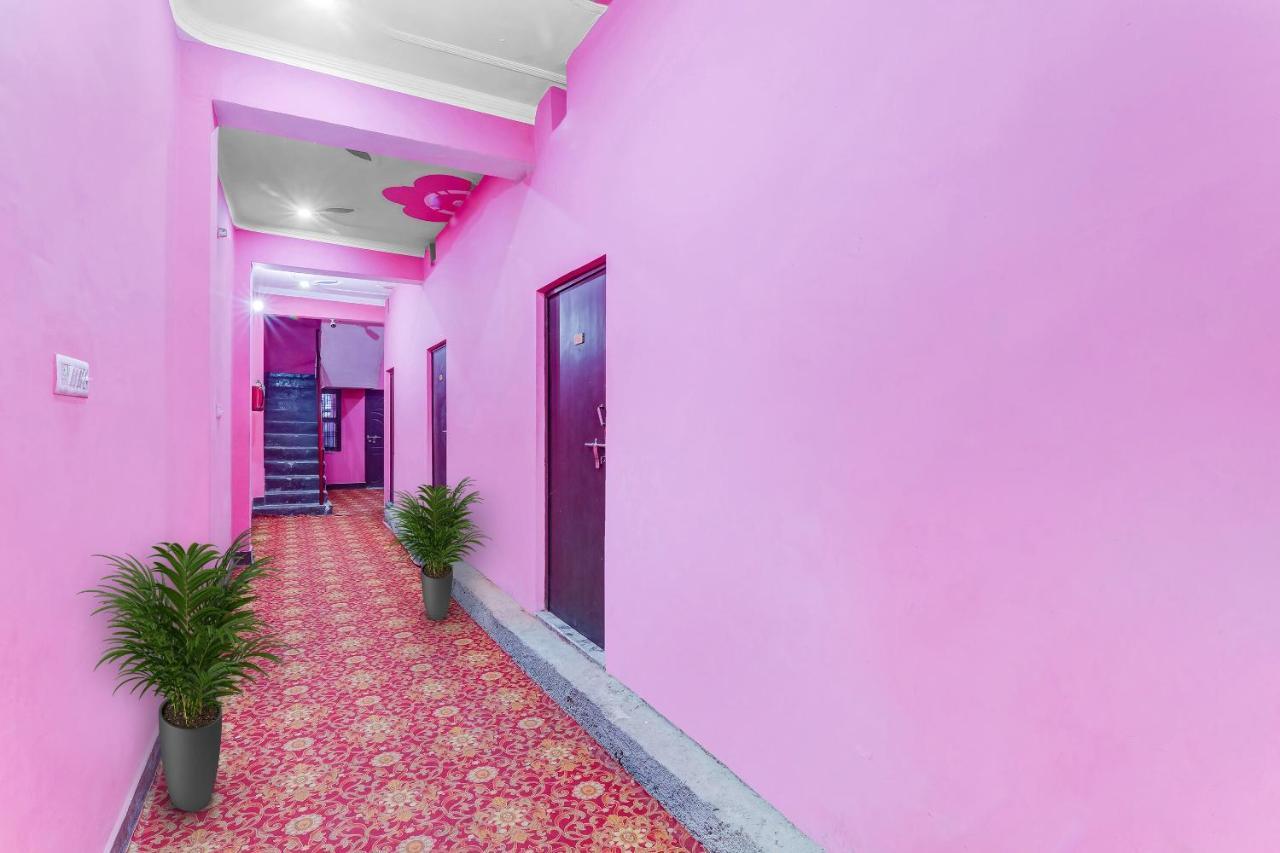 Hotel O New Rajdhani Dhaba Palace Kakori 외부 사진