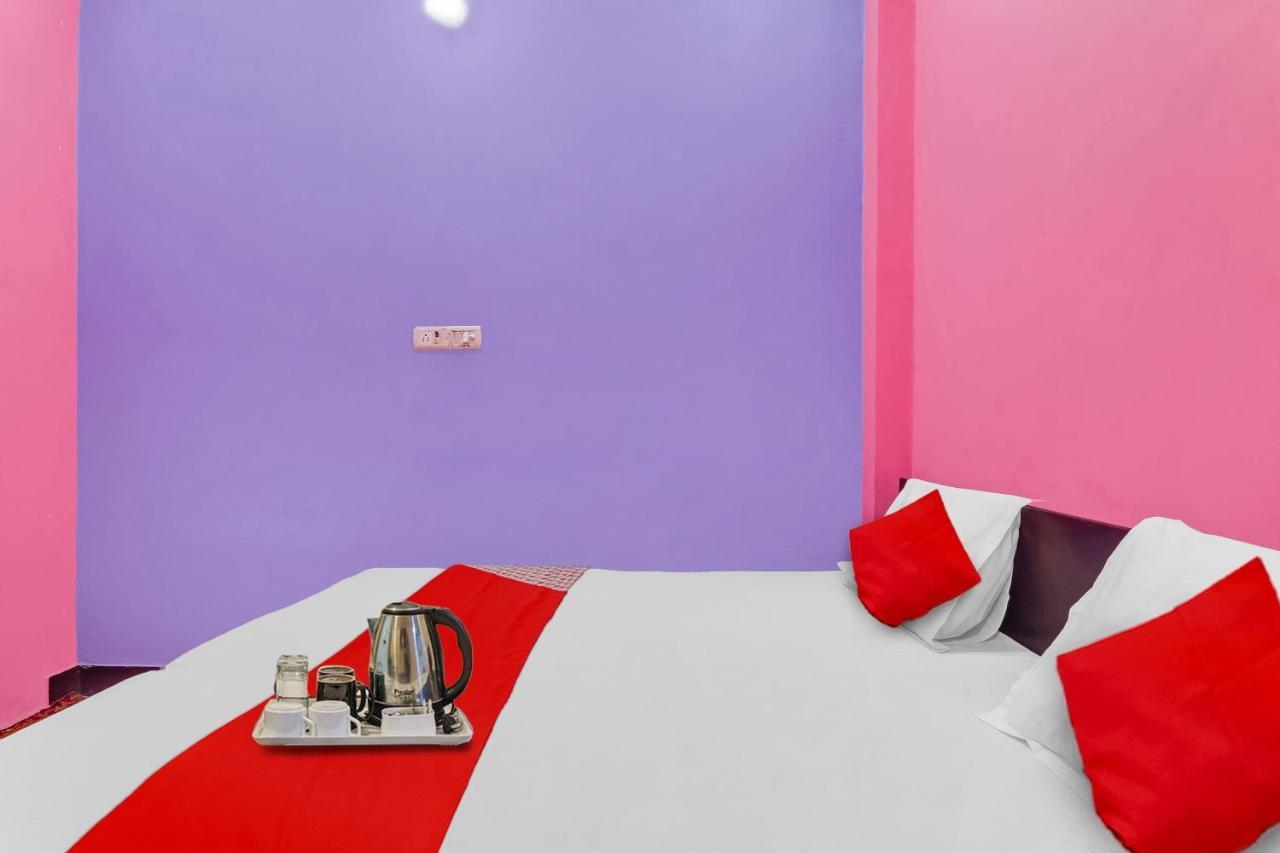 Hotel O New Rajdhani Dhaba Palace Kakori 외부 사진