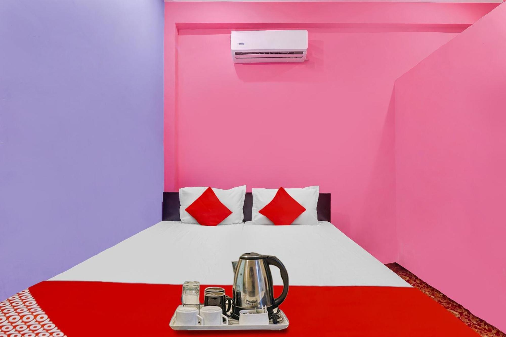 Hotel O New Rajdhani Dhaba Palace Kakori 외부 사진