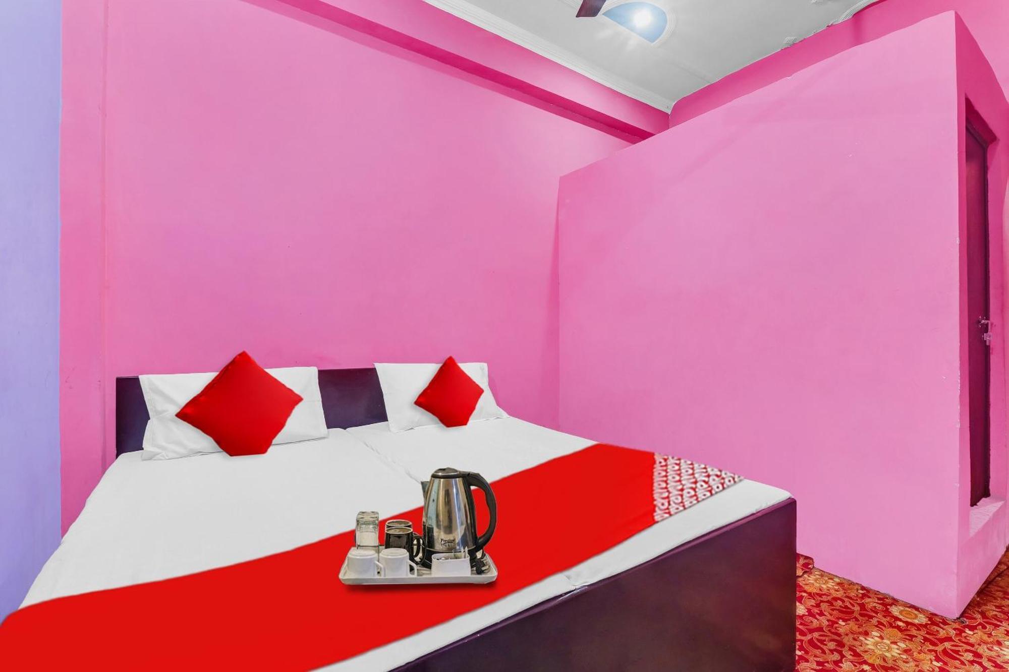 Hotel O New Rajdhani Dhaba Palace Kakori 외부 사진