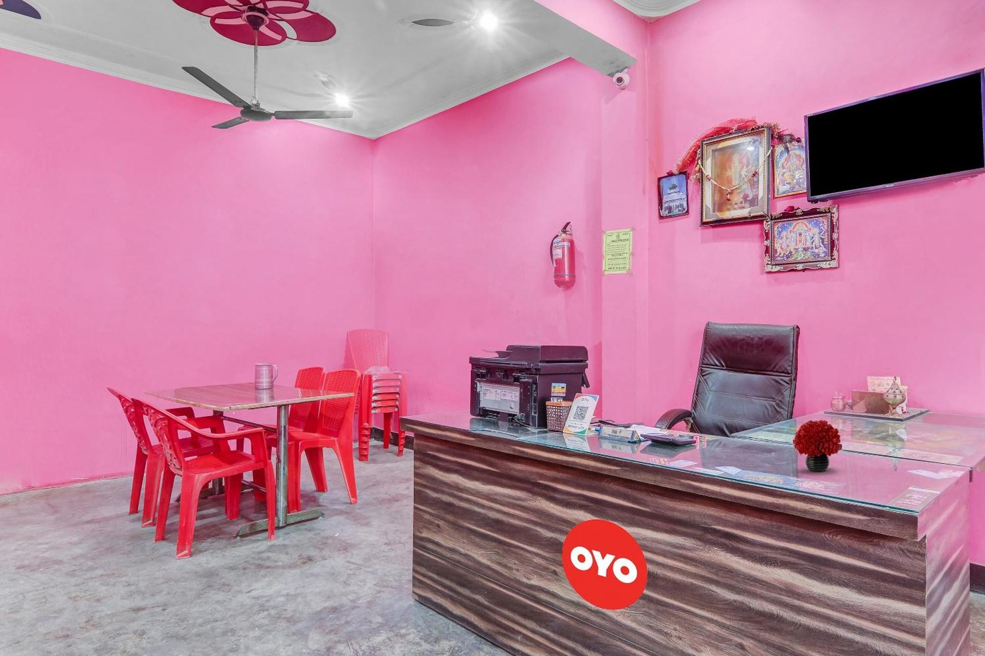 Hotel O New Rajdhani Dhaba Palace Kakori 외부 사진