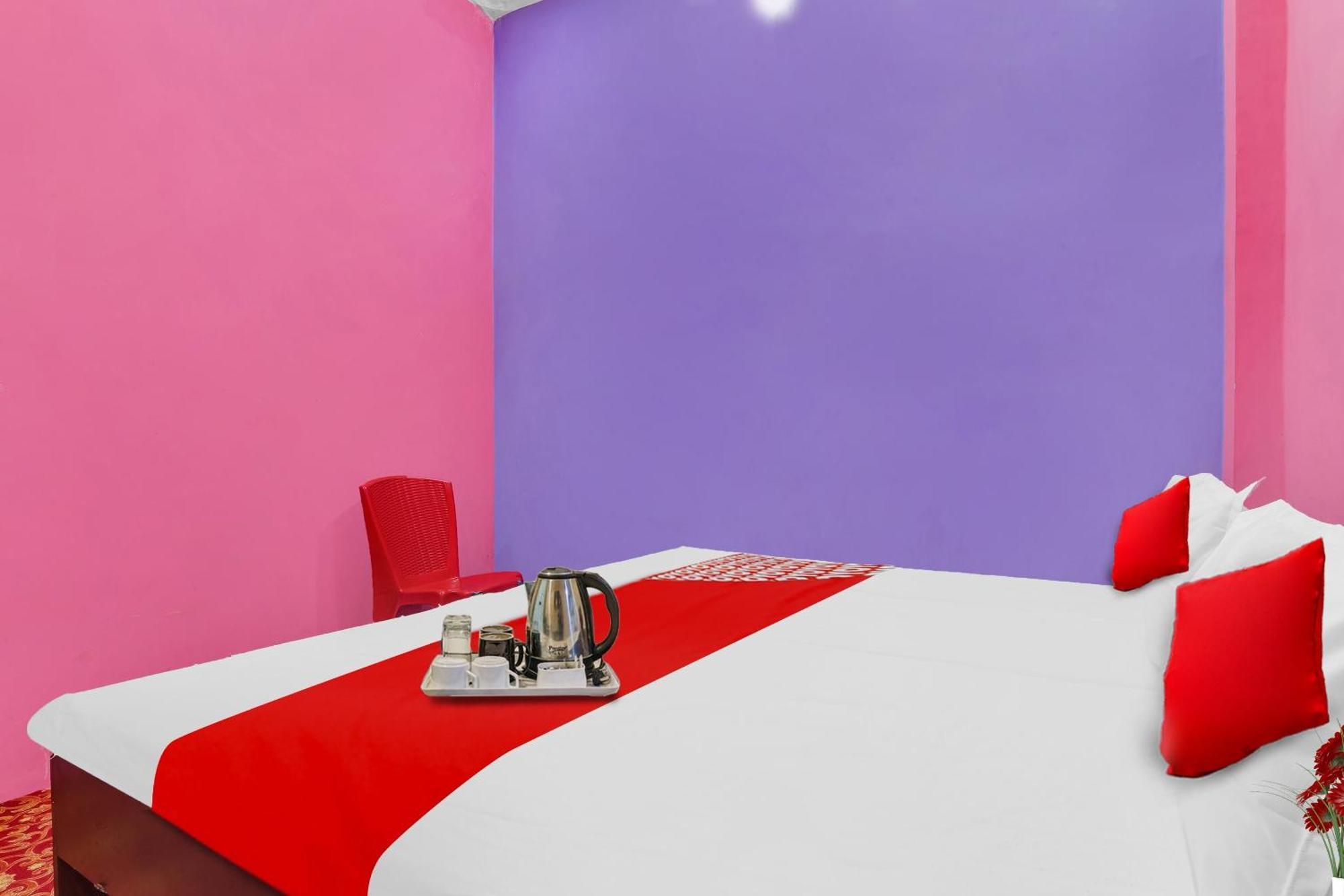 Hotel O New Rajdhani Dhaba Palace Kakori 외부 사진